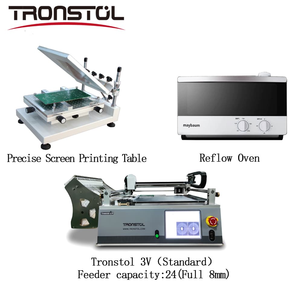 Tronstol 3V (Standard)